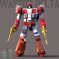 KFC Toys E.A.V.I. Metal Phase P-6H Wastor Delta Junkion -MECHA REALM STORE 9188676322