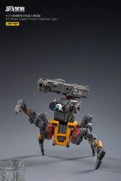 JoyToy Source 1/18 X12 Attack-Support Robot Trajectory Type -MECHA REALM STORE 91cc0f8732