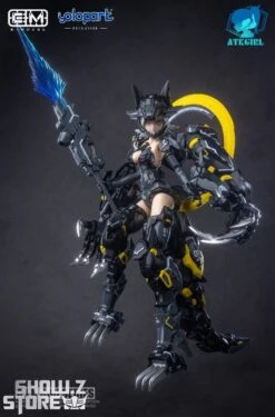 YoloPark 1/12 A.T.K Girl Fenrir Stealth Version Model Kit -MECHA REALM STORE 91ef469585