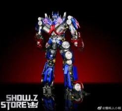 4th Party Transformer Revenge Of The Fallen DLX Optimus Prime -MECHA REALM STORE 91f5ce2cd5 1