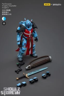 JoyToy Source 1/18 Infinity PanOceania Knights Hospitallers -MECHA REALM STORE 920b01ad69