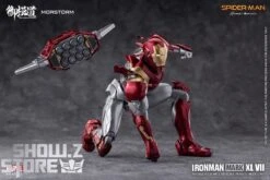 Eastern Model 1/9 Iron Man Mark 47 Pre-painted Model Kit Deluxe Version -MECHA REALM STORE 9210ddb0fe