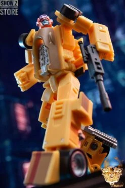 Magic Square MS-B12 & B13 Pillage & Contain Drag Strip & Dead End Set Of 2 -MECHA REALM STORE 92118d8ae7