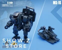 MechFansToys Lost Planet Powered-suit MS-14 EOD & MS-15 Commander 23 MechFansToys Lost Planet Powered-suit MS-14 EOD & MS-15 Commander -MECHA REALM STORE 921ddd6919