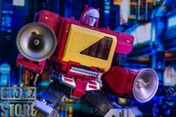 KFC Metal Phase 4AX Transistor Blaster & Hifi Rewind Metallic Coated Pure Red Version -MECHA REALM STORE 92286ae51f