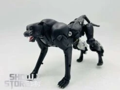 4th Party Masterpiece BW-11B MP-34S Shadow Panther -MECHA REALM STORE 92287e705d