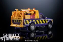 XTransbots MX-9B Paean Hoist Diamond Blue Version 33 XTransbots MX-9B Paean Hoist Diamond Blue Version -MECHA REALM STORE 924448a9ba