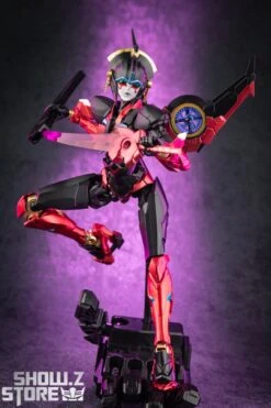 4th Party AC-02 IDW Windblade -MECHA REALM STORE 927640bee3