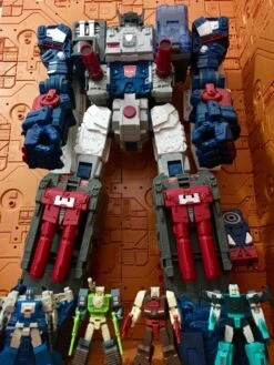 Unique Toys UT YM05 Palm Collection Day & Night Snapdragon Cerebros -MECHA REALM STORE 9292aaf14a