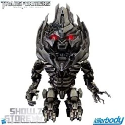 Killerbody KB20069-20 Official Licensed Megatron W/ LED -MECHA REALM STORE 92ce60f04d