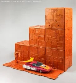 Wild Kids Display Bases 10 Pieces & 2 Robotic Arms & 18 Connector (Orange, Purple) 15 Wild Kids Display Bases 10 Pieces & 2 Robotic Arms & 18 Connector (Orange, Purple) -MECHA REALM STORE 92daa51881