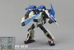Matrix Workshop M-63 Upgrade Kit For Generations Shattered Glass Collection Megatron -MECHA REALM STORE 93076e1fcc