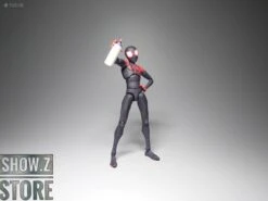 Sentinel Toys Spider-Man: Into The Spider-Verse Miles Morales 23 Sentinel Toys Spider-Man: Into The Spider-Verse Miles Morales -MECHA REALM STORE 93502d3c25