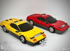 XTransbots MX-23D Fioravanti Omnibot Overdrive Diamond Limited Version -MECHA REALM STORE 93508ca37d