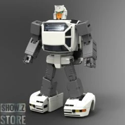 XTransbots MM-10W Coprimozzo Hubcap White Version -MECHA REALM STORE 938d5ce556