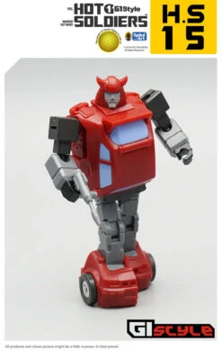 Mech Planet Hot Soldiers HS-15 Cliffjumper & HS-16 Hubcup Set Of 2 17 Mech Planet Hot Soldiers HS-15 Cliffjumper & HS-16 Hubcup Set Of 2 -MECHA REALM STORE 9393f266f4