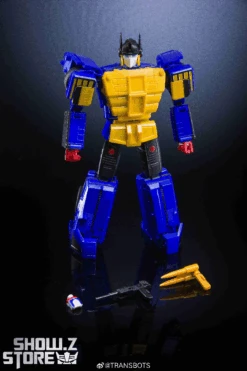 [Coming Soon] X-Transbots MX-26B Bond & James Punch & CounterPunch Japan Version -MECHA REALM STORE 93942572e8