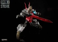 G-Creation GCreation SRK-05 SRK05 Hammer Slag Shuraking Combiner Reissue -MECHA REALM STORE 93f0267729