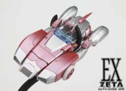 Zeta Toys EX-05 Arc Arcee Metallic Version -MECHA REALM STORE 9401a84983