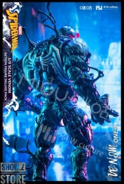 M.W Culture 1/9 Marvel Licensed Venom 24 M.W Culture 1/9 Marvel Licensed Venom -MECHA REALM STORE 9432b64e6a
