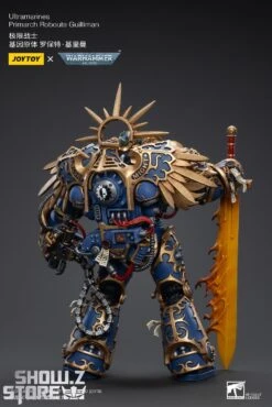 JoyToy Source 1/18 Warhammer 40K Ultramarines Primarch Roboute Guilliman -MECHA REALM STORE 9435d89c94