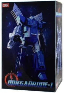 Weijiang WJ Ultima Guard Omegadrone-1 Omega Supreme Blue Limited Version -MECHA REALM STORE 944ca0d7de