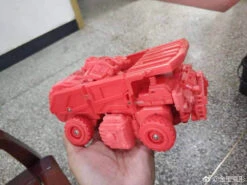 [New In Box] Jinbao Oversized Devastator Long Haul & Hook [Set C] -MECHA REALM STORE 9458704d1b