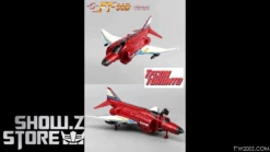[Pre-Order] FansToys FT-30D Viper Fireflight -MECHA REALM STORE 9476fd0ca1