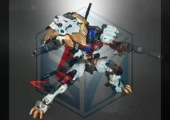 NeoArt Toys DX08 Origin Leonidas White -MECHA REALM STORE 9488ba4cf3