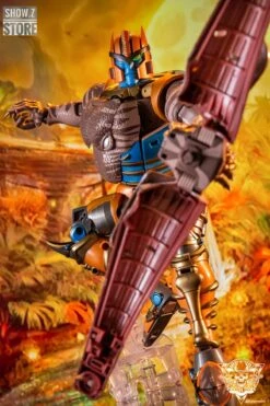 Infinite Transformation IT-02 Masterpiece MP-41 Dinobot Beast War 25 Infinite Transformation IT-02 Masterpiece MP-41 Dinobot Beast War -MECHA REALM STORE 948be62cf4