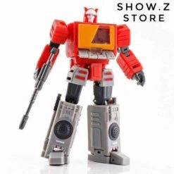 Magic Square MS-Toys B-17 MS-B17 Stereo Master Blaster -MECHA REALM STORE 94a98e0680