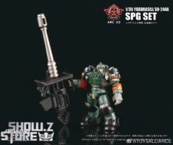 Toys Alliance 1/35 ARC-22 Yggdrasill SU-244A SPG Set -MECHA REALM STORE 94abdb8f7f