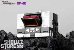 [Pre-Order] Robot Paradise RP-02 Acoustic Blaster Soundblaster W/ Ratbat -MECHA REALM STORE 94d1a82efc