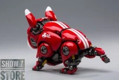 HWJ Rambler Mecha Bulldog Red Version -MECHA REALM STORE 94d559d066
