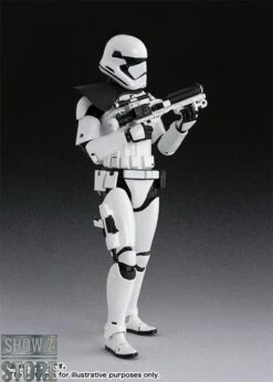 S.H.Figuarts Star Wars First Order Stormtrooper -MECHA REALM STORE 94f379c770