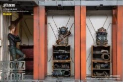 JoyToy Source 1/18 Mecha Depot: Monitoring Area -MECHA REALM STORE 94fad12d55