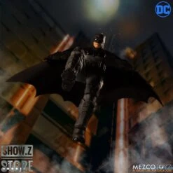 MEZCO Toyz DC Comics One:12 Collective Batman: Supreme Knight 10 MEZCO Toyz DC Comics One:12 Collective Batman: Supreme Knight -MECHA REALM STORE 94fb024487