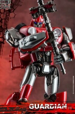 Zeta Toys ZV-03 Guardian Cliffjumper -MECHA REALM STORE 95303a286f