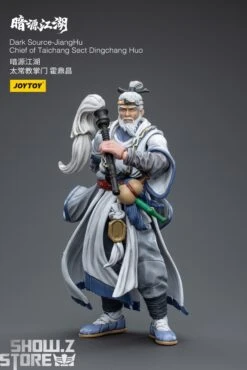 JoyToy Source 1/18 Dark Source Chief Of Taichang Sect Dingchang Huo 23 JoyToy Source 1/18 Dark Source Chief Of Taichang Sect Dingchang Huo -MECHA REALM STORE 953af275dc