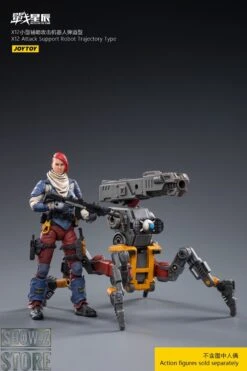 JoyToy Source 1/18 X12 Attack-Support Robot Trajectory Type -MECHA REALM STORE 9556588920