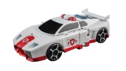 IronFactory EX-26A Racing Bros Annihilator Red Alert -MECHA REALM STORE 95632d34e3