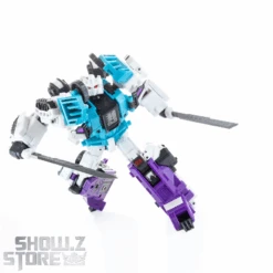 Jinbao Six Faces Ninja Six Shot Japanese Version -MECHA REALM STORE 9575c79b43