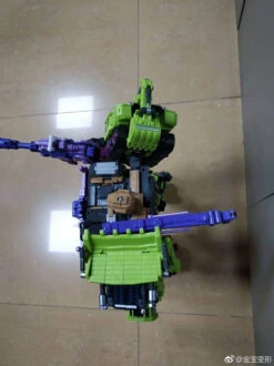 [New In Box] Jinbao Oversized Devastator Long Haul & Hook [Set C] -MECHA REALM STORE 957bc60957
