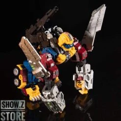 BW JB-01 Primal Commander Optimus Primal -MECHA REALM STORE 9586caa990