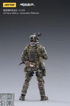 Joytoy Source 1/18 US Navy SEALs Rifleman 11 Joytoy Source 1/18 US Navy SEALs Rifleman -MECHA REALM STORE 959f65c51b