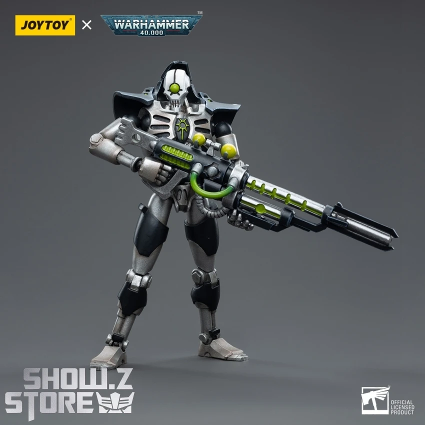 JoyToy Source 1/18 Warhammer 40K Necrons Sautekh Dynasty Deathmark 1 JoyToy Source 1/18 Warhammer 40K Necrons Sautekh Dynasty Deathmark