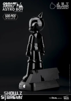 [Pre-Order] Blitzway BW-NS-50502 Space Astro Boy Jet Black Version -MECHA REALM STORE 95c0de08fb