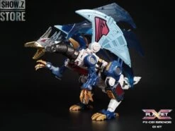Planet X PlanetX PX-C01K PXC01K Upgrade Expansion Kit For Ismenios Deathsaurus PX-C01 -MECHA REALM STORE 95f69181cc
