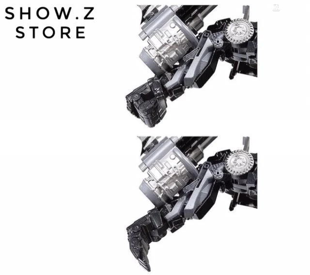 Takara Masterpiece MPM-06 Ironhide Movie Series 5 Takara Masterpiece MPM-06 Ironhide Movie Series - Image 5