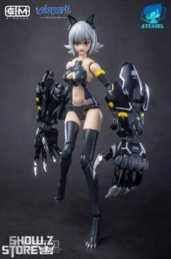 YoloPark 1/12 A.T.K Girl Fenrir Stealth Version Model Kit -MECHA REALM STORE 9601ba3afc